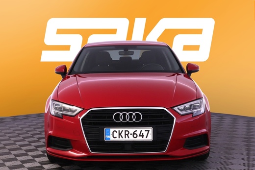 Audi A3 vaihtoauto