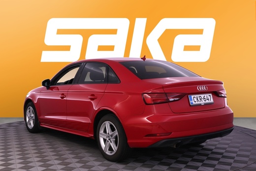 Audi A3 vaihtoauto