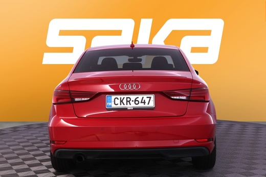 Audi A3 vaihtoauto