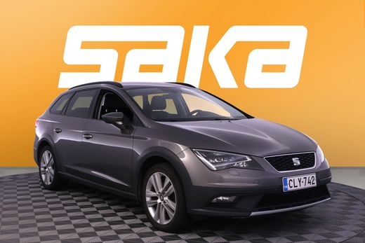 SEAT Leon X-Perience vaihtoauto