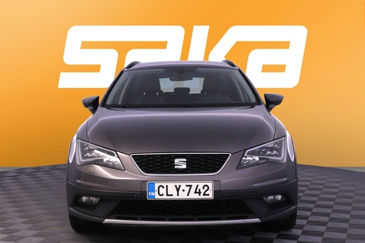 SEAT Leon X-Perience vaihtoauto