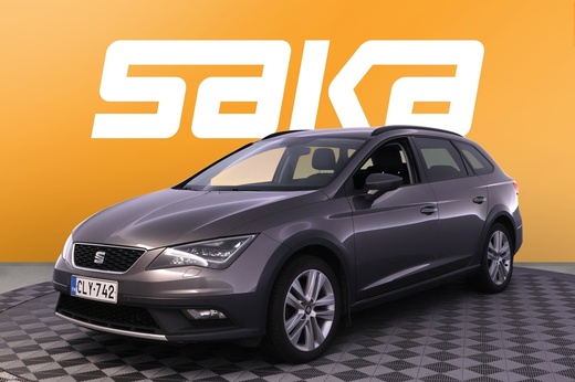 SEAT Leon X-Perience vaihtoauto