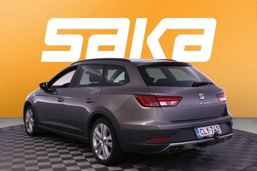 SEAT Leon X-Perience vaihtoauto