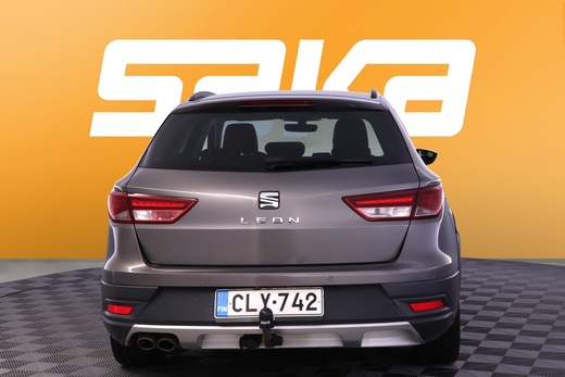 SEAT Leon X-Perience vaihtoauto