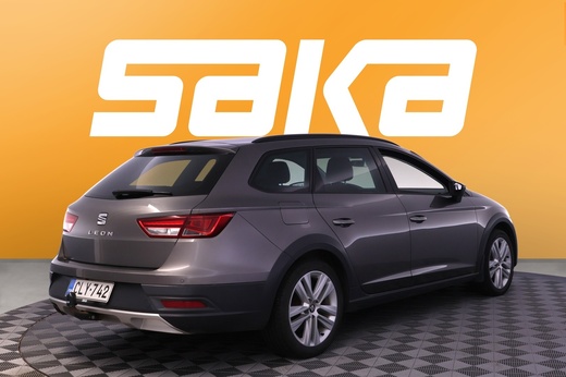 SEAT Leon X-Perience vaihtoauto