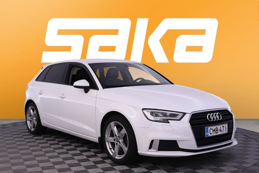 Audi A3 vaihtoauto