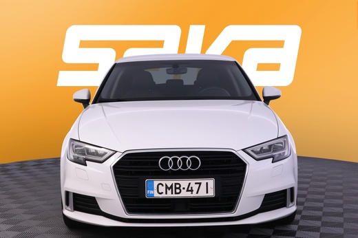 Audi A3 vaihtoauto