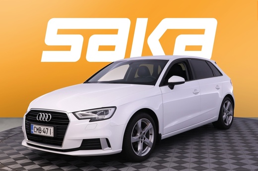 Audi A3 vaihtoauto