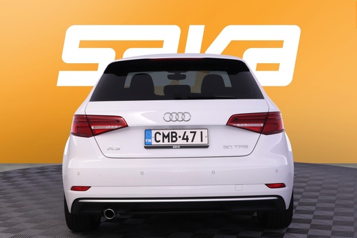 Audi A3 vaihtoauto