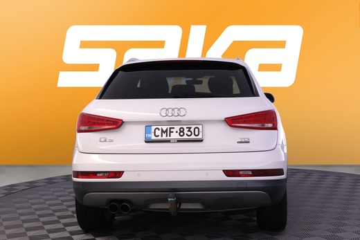 Audi Q3 vaihtoauto