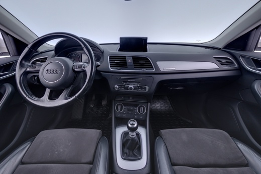 Audi Q3 vaihtoauto