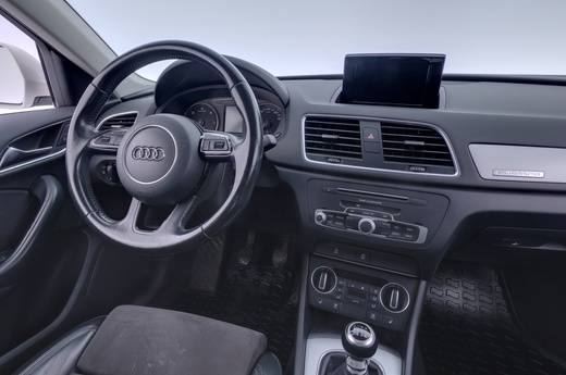 Audi Q3 vaihtoauto