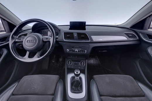 Audi Q3 vaihtoauto