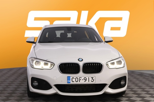 BMW 120 vaihtoauto