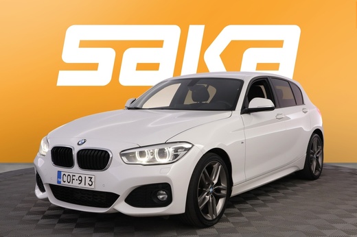 BMW 120 vaihtoauto
