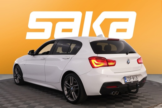 BMW 120 vaihtoauto