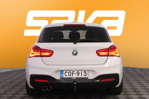 BMW 120 vaihtoauto