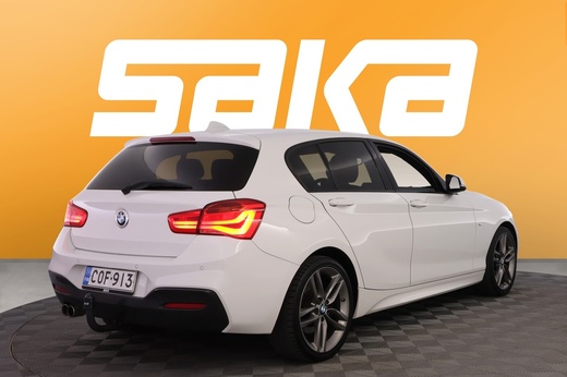 BMW 120 vaihtoauto