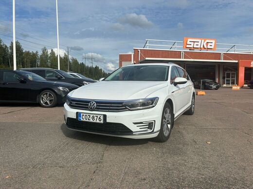 Volkswagen Passat vaihtoauto