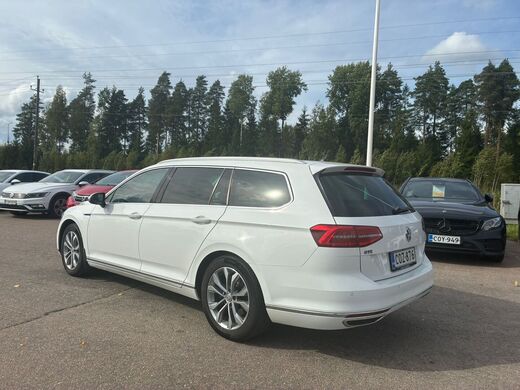 Volkswagen Passat vaihtoauto