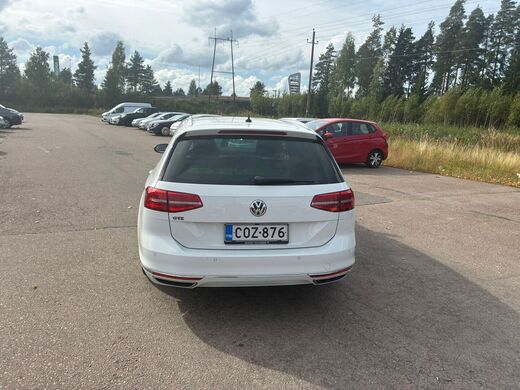 Volkswagen Passat vaihtoauto