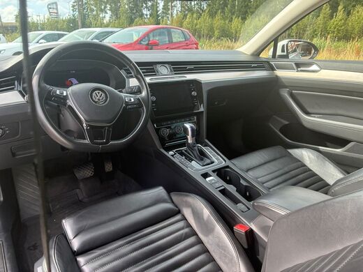 Volkswagen Passat vaihtoauto