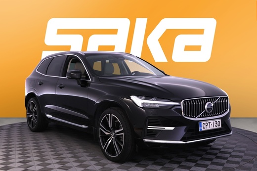 Volvo XC60 vaihtoauto