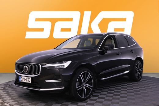 Volvo XC60 vaihtoauto