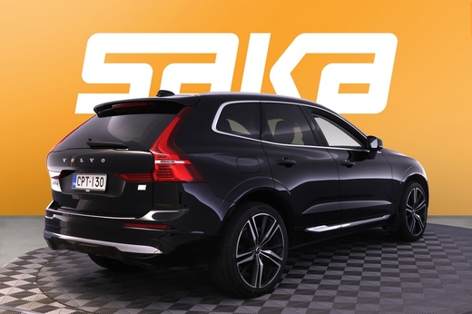 Volvo XC60 vaihtoauto