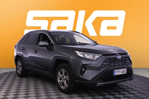 Toyota RAV4 vaihtoauto
