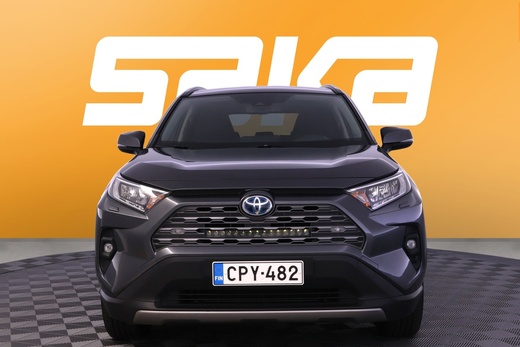 Toyota RAV4 vaihtoauto