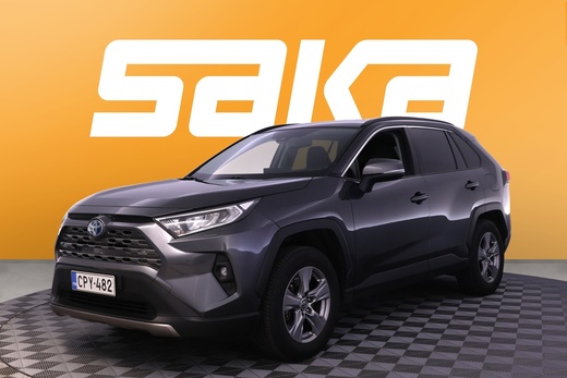 Toyota RAV4 vaihtoauto