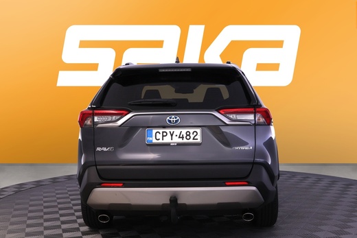 Toyota RAV4 vaihtoauto