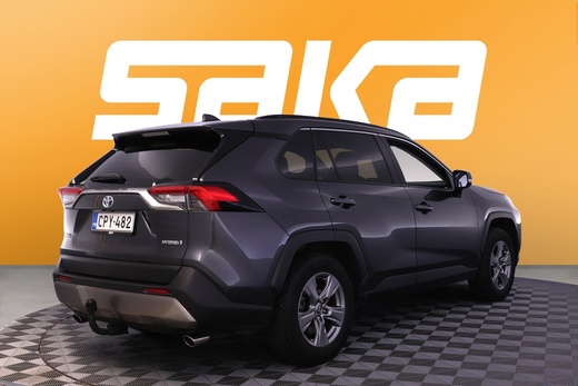 Toyota RAV4 vaihtoauto