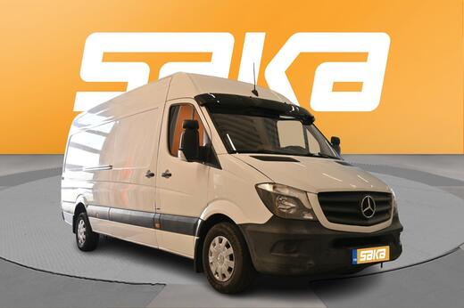Mercedes-Benz Sprinter vaihtoauto