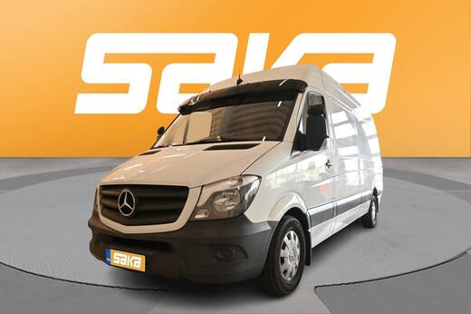 Mercedes-Benz Sprinter vaihtoauto