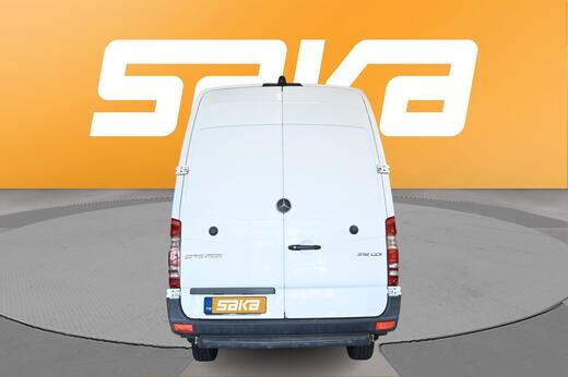 Mercedes-Benz Sprinter vaihtoauto