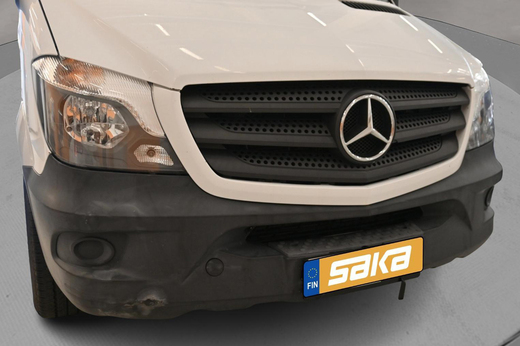 Mercedes-Benz Sprinter vaihtoauto