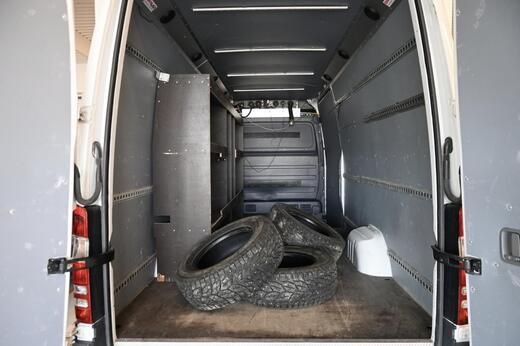 Mercedes-Benz Sprinter vaihtoauto