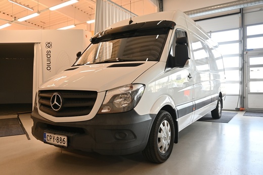 Mercedes-Benz Sprinter vaihtoauto