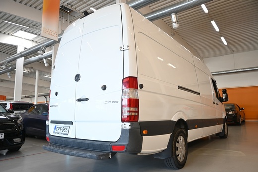 Mercedes-Benz Sprinter vaihtoauto