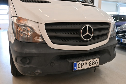 Mercedes-Benz Sprinter vaihtoauto