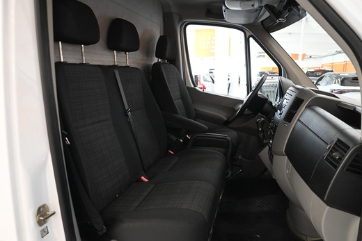 Mercedes-Benz Sprinter vaihtoauto