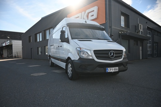 Mercedes-Benz Sprinter vaihtoauto
