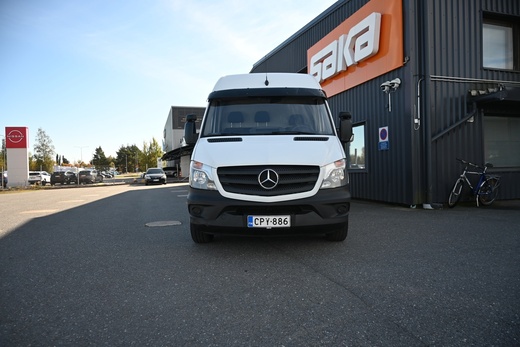 Mercedes-Benz Sprinter vaihtoauto
