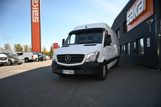 Mercedes-Benz Sprinter vaihtoauto