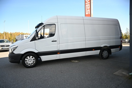Mercedes-Benz Sprinter vaihtoauto