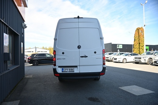 Mercedes-Benz Sprinter vaihtoauto