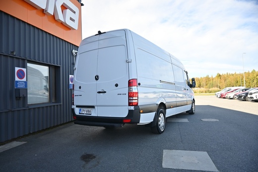 Mercedes-Benz Sprinter vaihtoauto