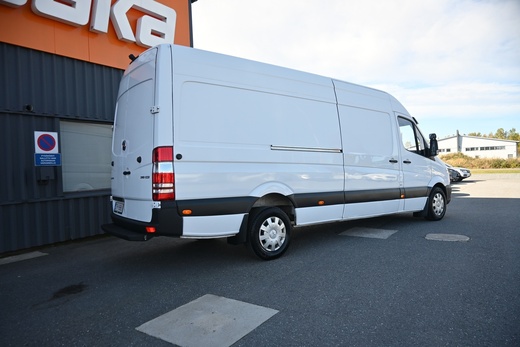 Mercedes-Benz Sprinter vaihtoauto